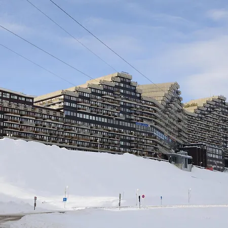 Confort - Pied Des Pistes Avec Balcon Sud - Fr-1-181-2559 * La Plagne