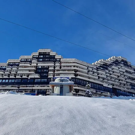 Appartement Plagne Aime 2000, 1 Pièce, 4 Personnes - Fr-1-181-2559