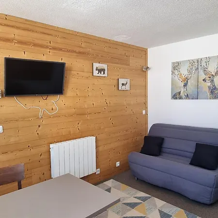 Plagne Aime 2000, 1 Pièce, 4 Personnes - Fr-1-181-2559