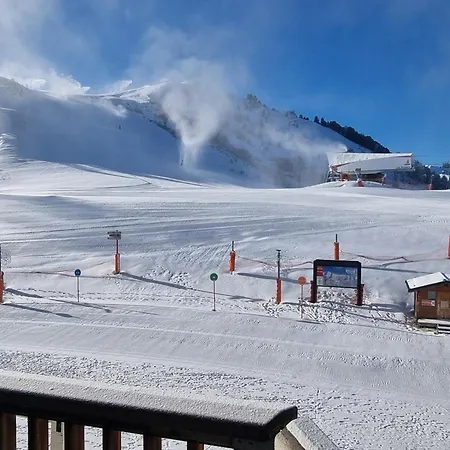 Plagne Aime 2000, 1 Pièce, 4 Personnes - Fr-1-181-2559 Appartement *