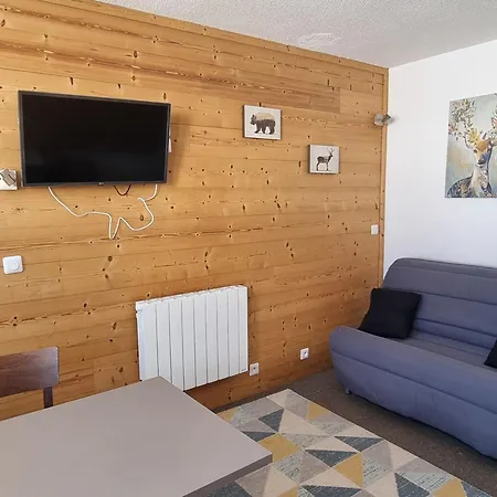 Plagne Aime 2000, 1 Pièce, 4 Personnes - Fr-1-181-2559 *